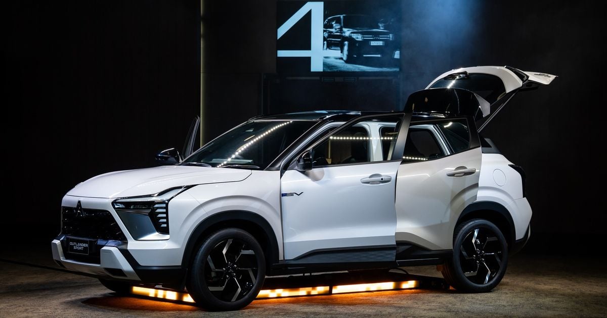 2026 Mitsubishi Outlander Sport HEV: Nova Zelândia terá pequeno SUV híbrido, Austrália ficará de fora