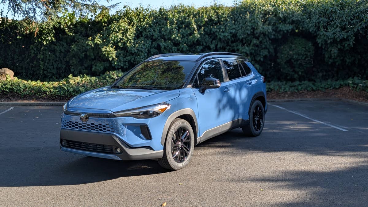 Toyota Corolla Cross vs. Honda HR-V vs. Volkswagen Taos: Qual SUV pequeno é mais seguro?