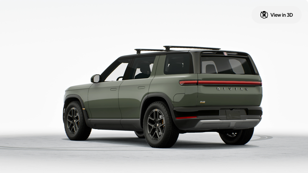 O R2 acessível da Rivian ainda pode custar cerca de US $ 65.000