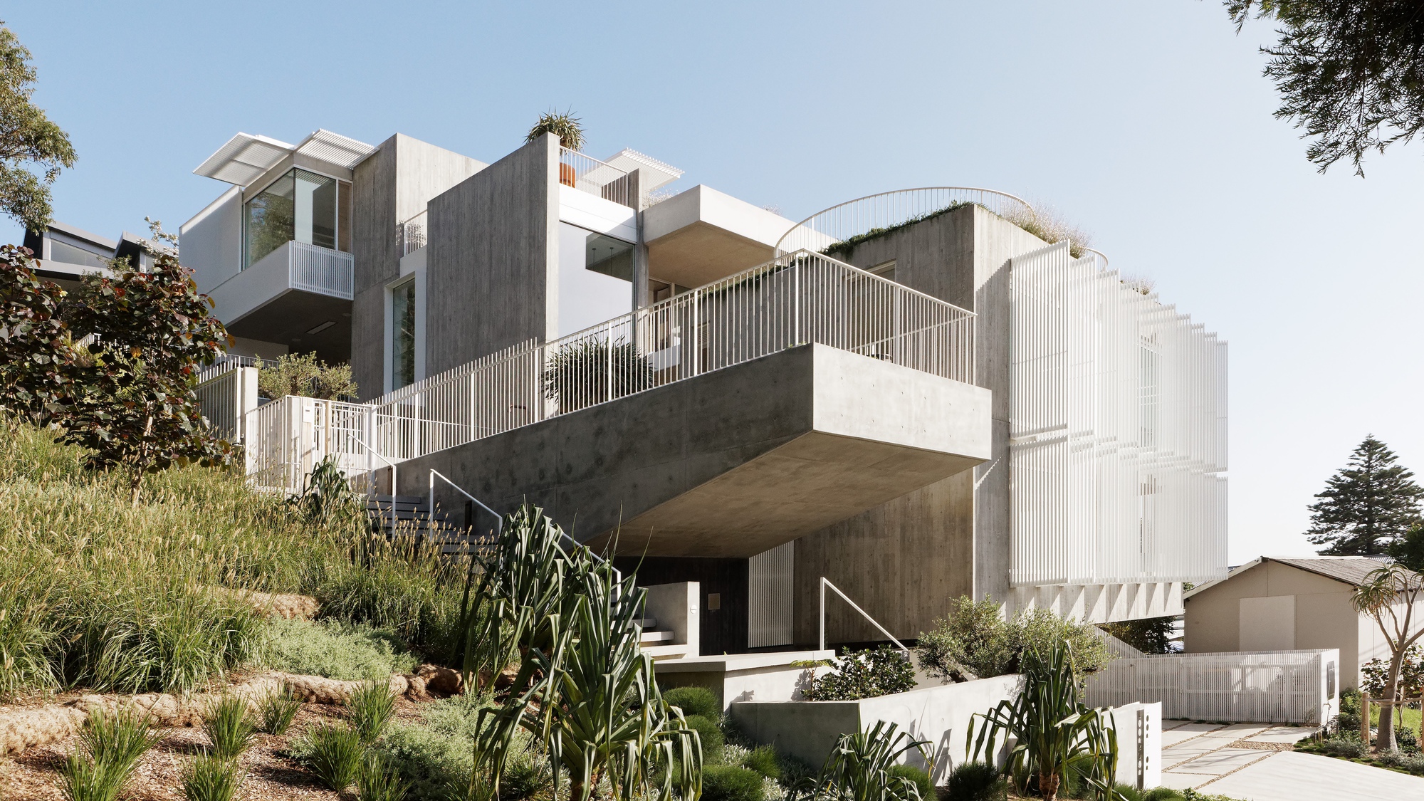 Casa Rockpool / Arquitetura Saville Isaacs