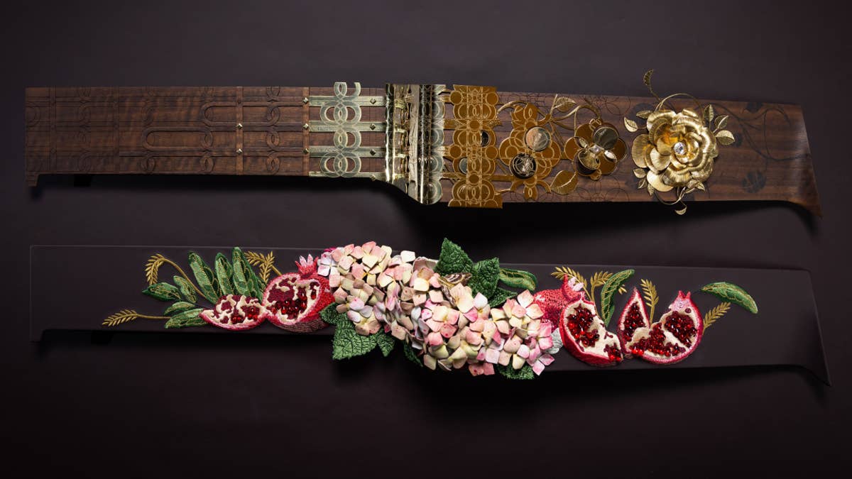 A arte do conceito Rolls-Royce Phantom vai te surpreender
