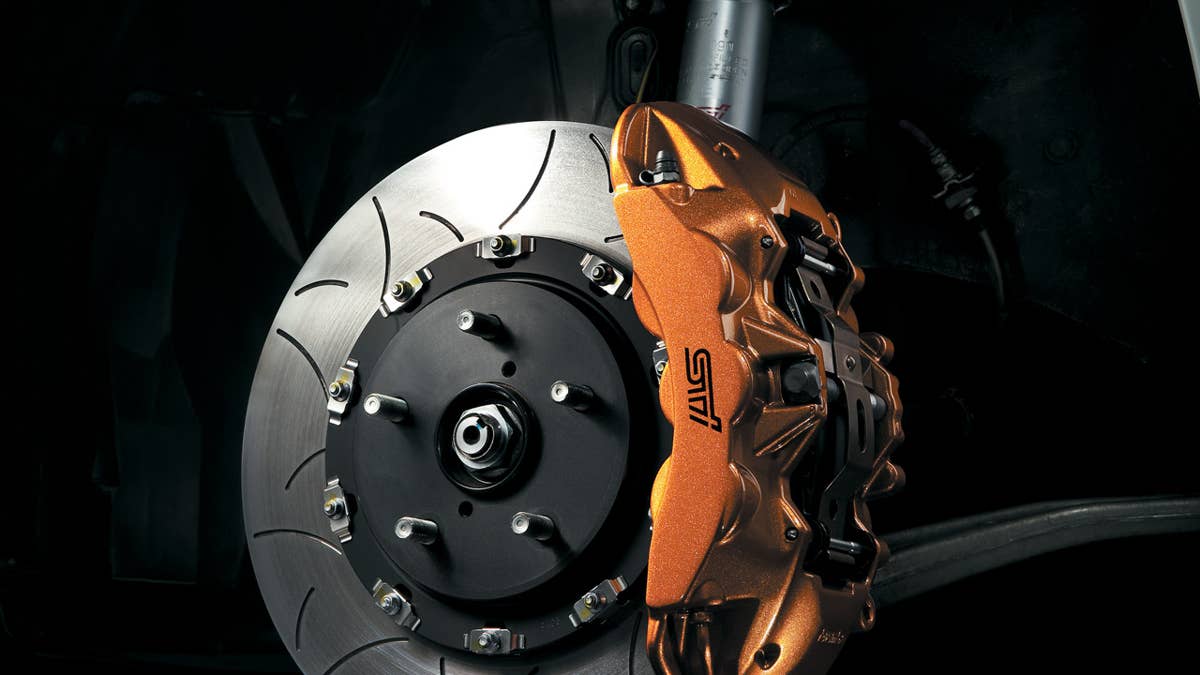 Brembo traz freios sem fluido para carros de produção