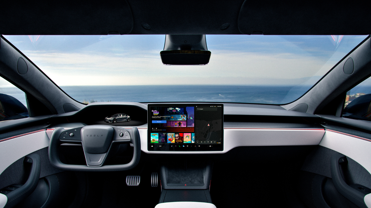 Tesla Vision pode preparar airbags antes mesmo de um acidente começar