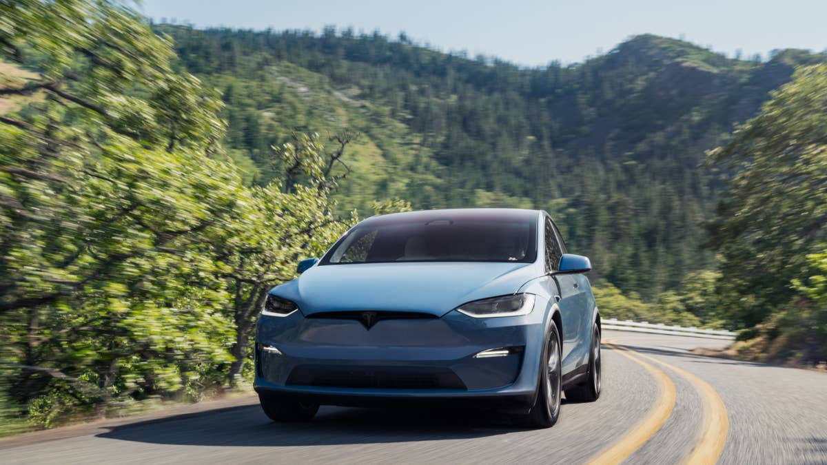 Tesla transforma o modelo X – agora é o carro usado mais vendido