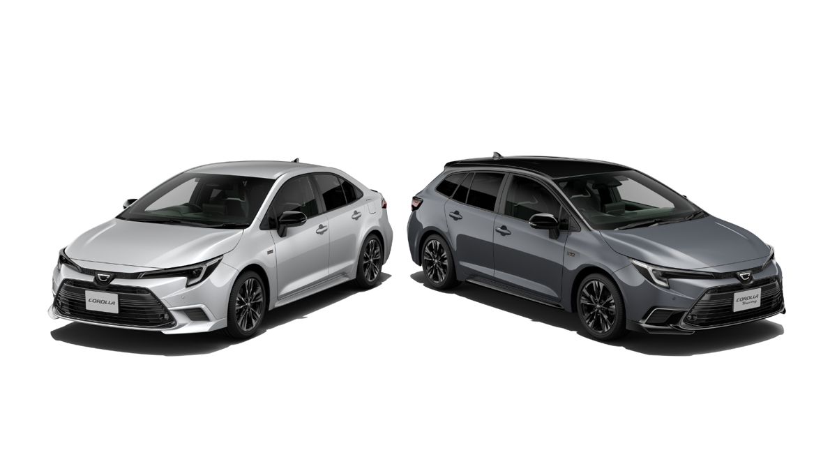 Toyota comemora 60 anos do Corolla com novas edições especiais esportivas