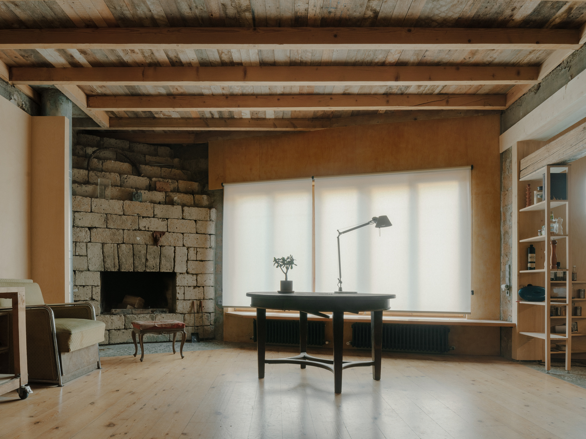 Casa Inacabada / David Brodsky + Alexander Brodsky