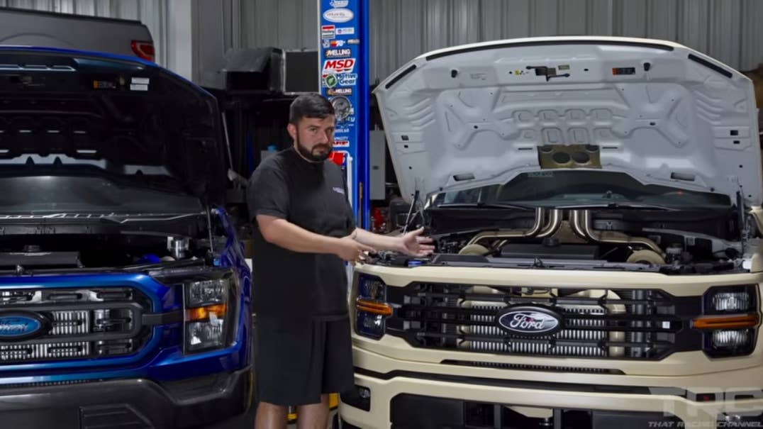 Ford F-150 Tuner empurra caminhões EcoBoost além de 1.000 HP
