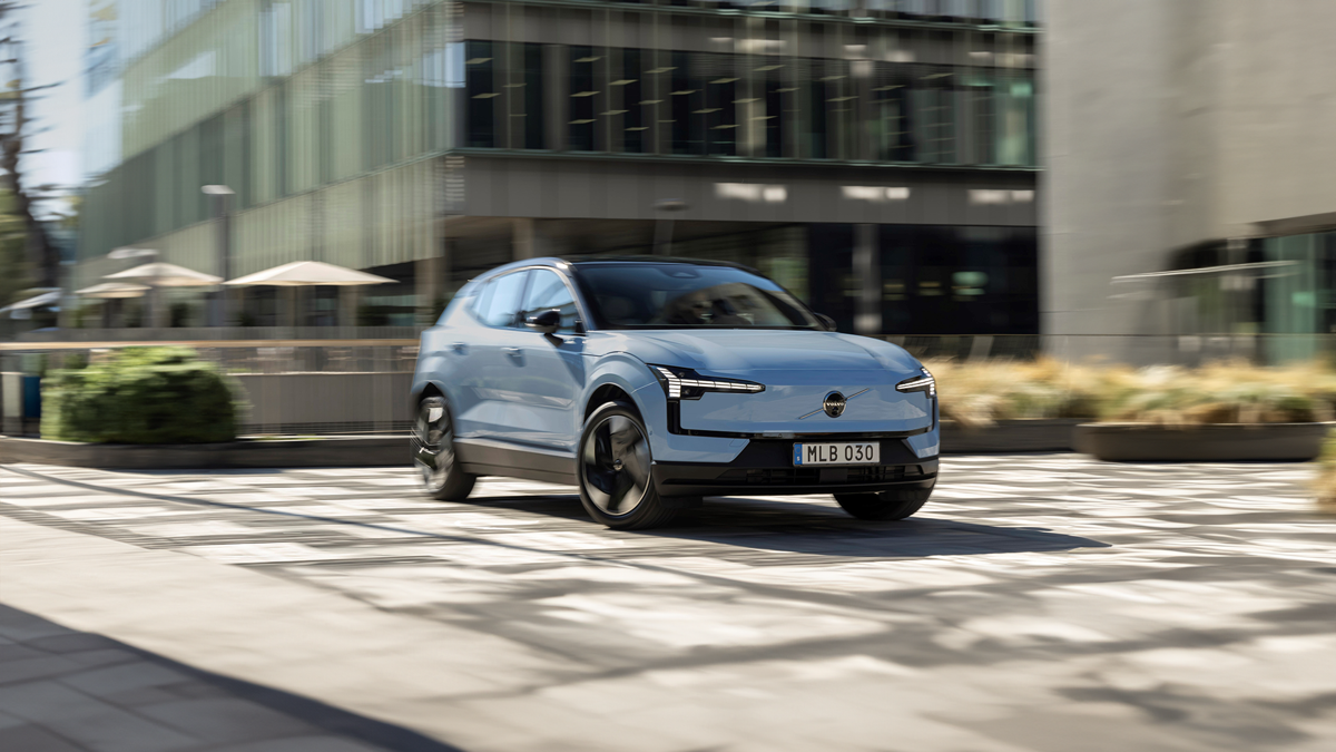 Volvo promete novo EV abaixo de US$ 40 mil para a América em 2027