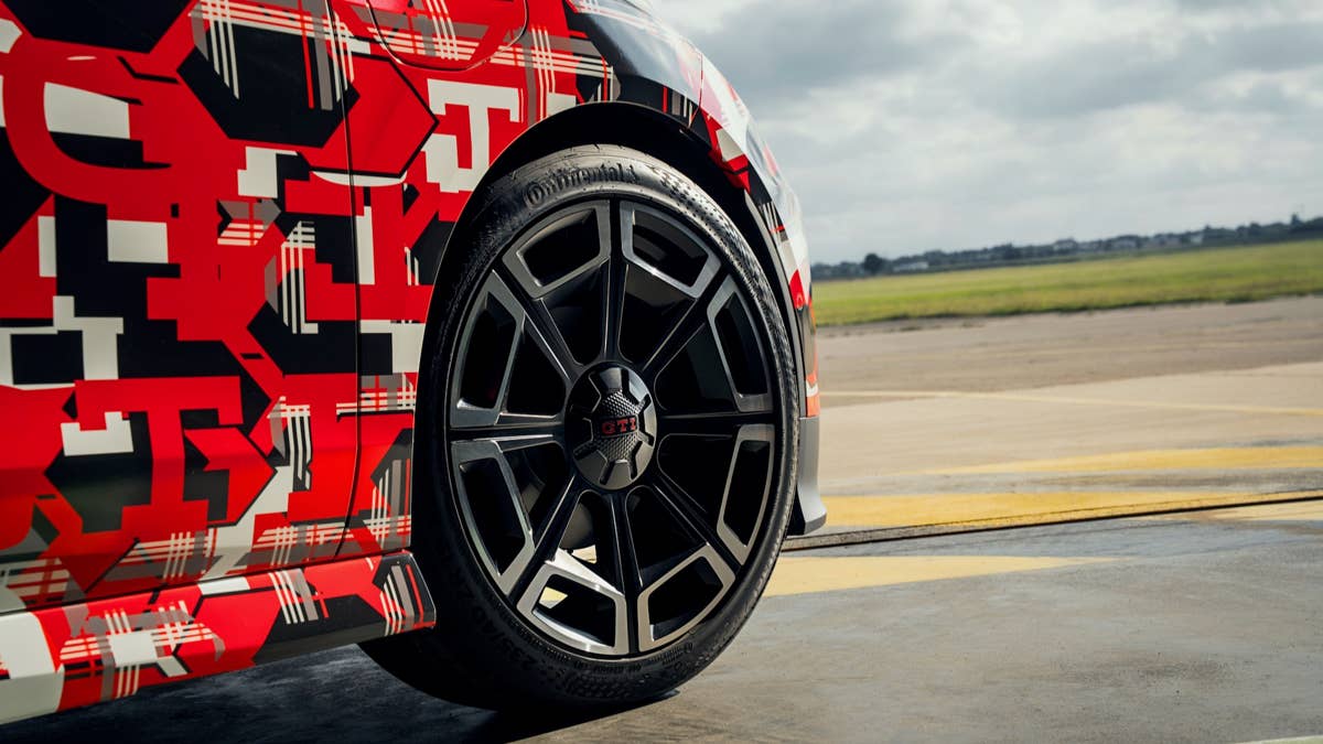 O primeiro GTI elétrico da Volkswagen pode realmente ser divertido