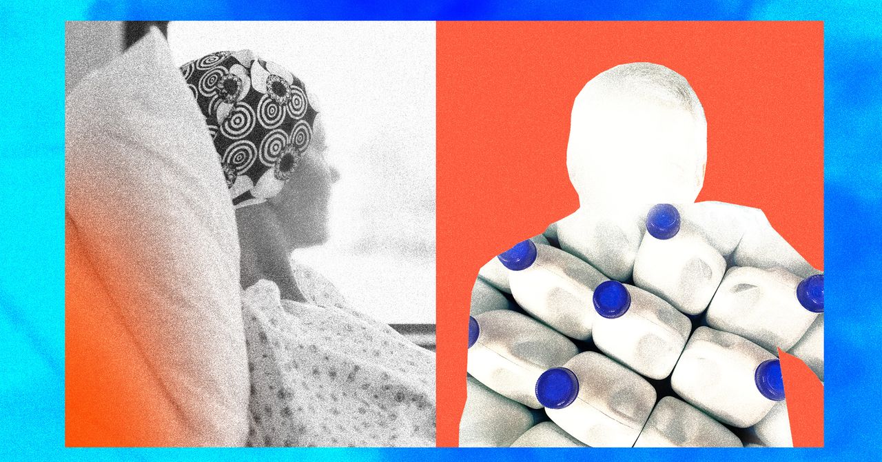 ‘Tratamento’ pseudocientífico do câncer envolve gasear pessoas nuas em sacos plásticos com água sanitária