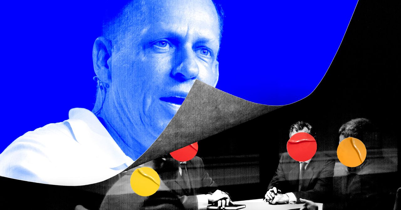 Como o Peter Thiel-Linked Dialog Club classifica secretamente seus membros