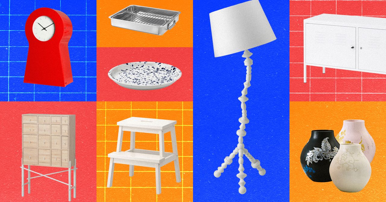 Estes são os 12 produtos Ikea que o chefe de design da empresa possui pessoalmente