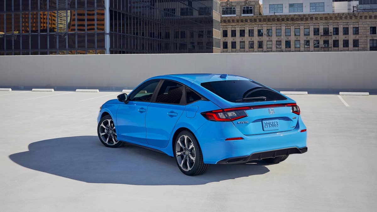 Honda abandona ofertas incríveis de aluguel de híbrido cívico 2026 para junho