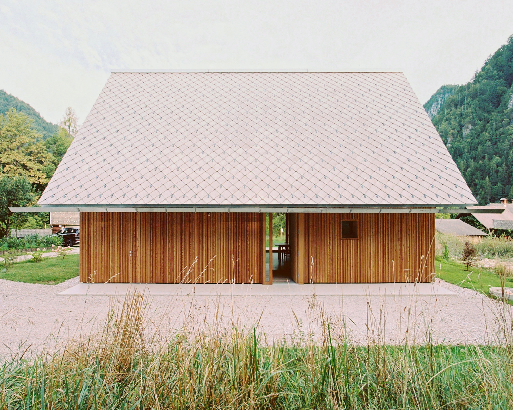 Casa Alva / Arquitetos Počivašek Petranovič