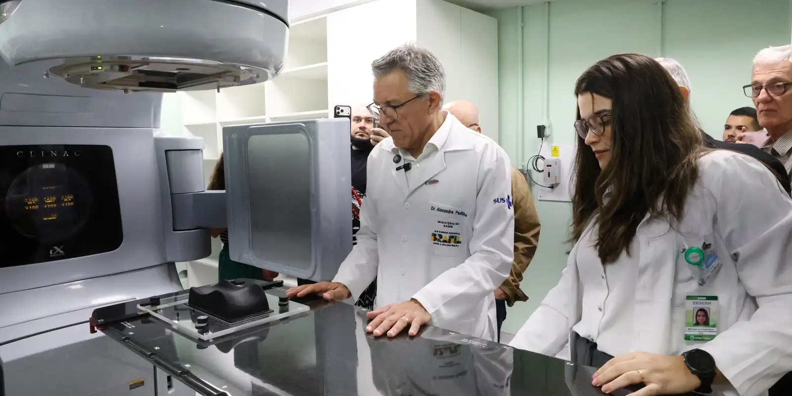 Hospital universitário no Rio inaugura era de UTIs Inteligentes no SUS