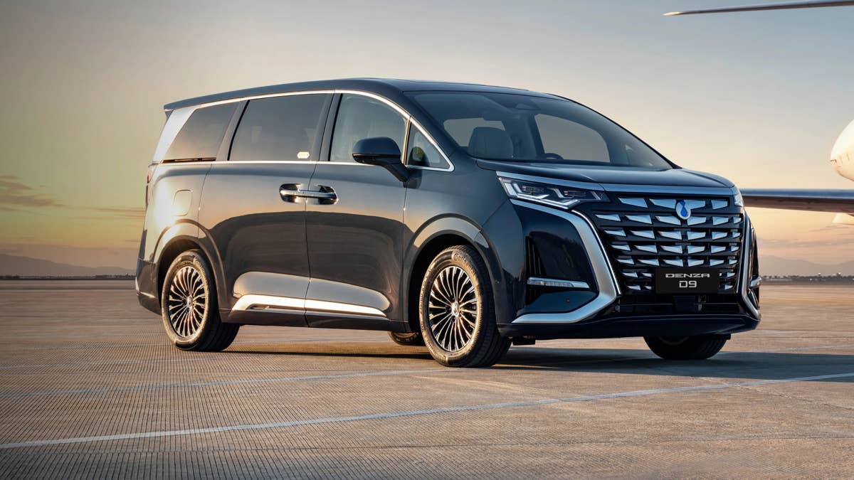 A arma secreta da BYD não é um EV, é uma Marinha
