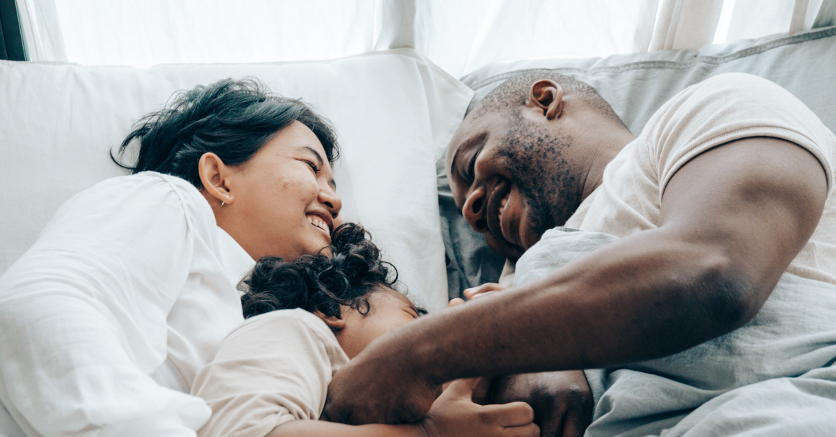 5 coisas para dizer ao seu marido neste dia dos pais
