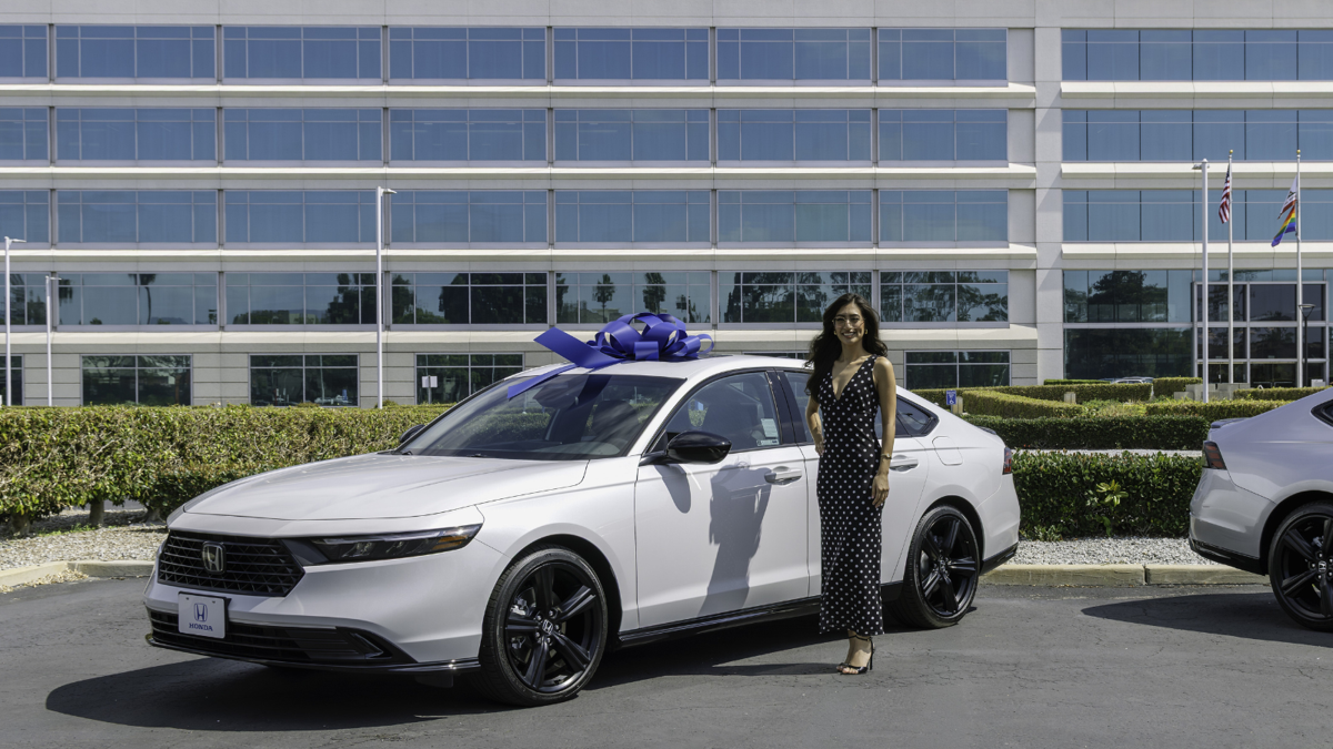 Honda Accord acaba de atingir um marco com o qual a maioria dos sedãs só pode sonhar