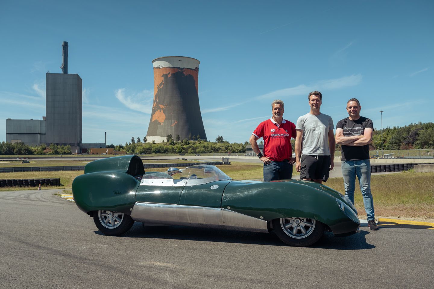 Westfield Sportscars adquirido pela operadora de trackday