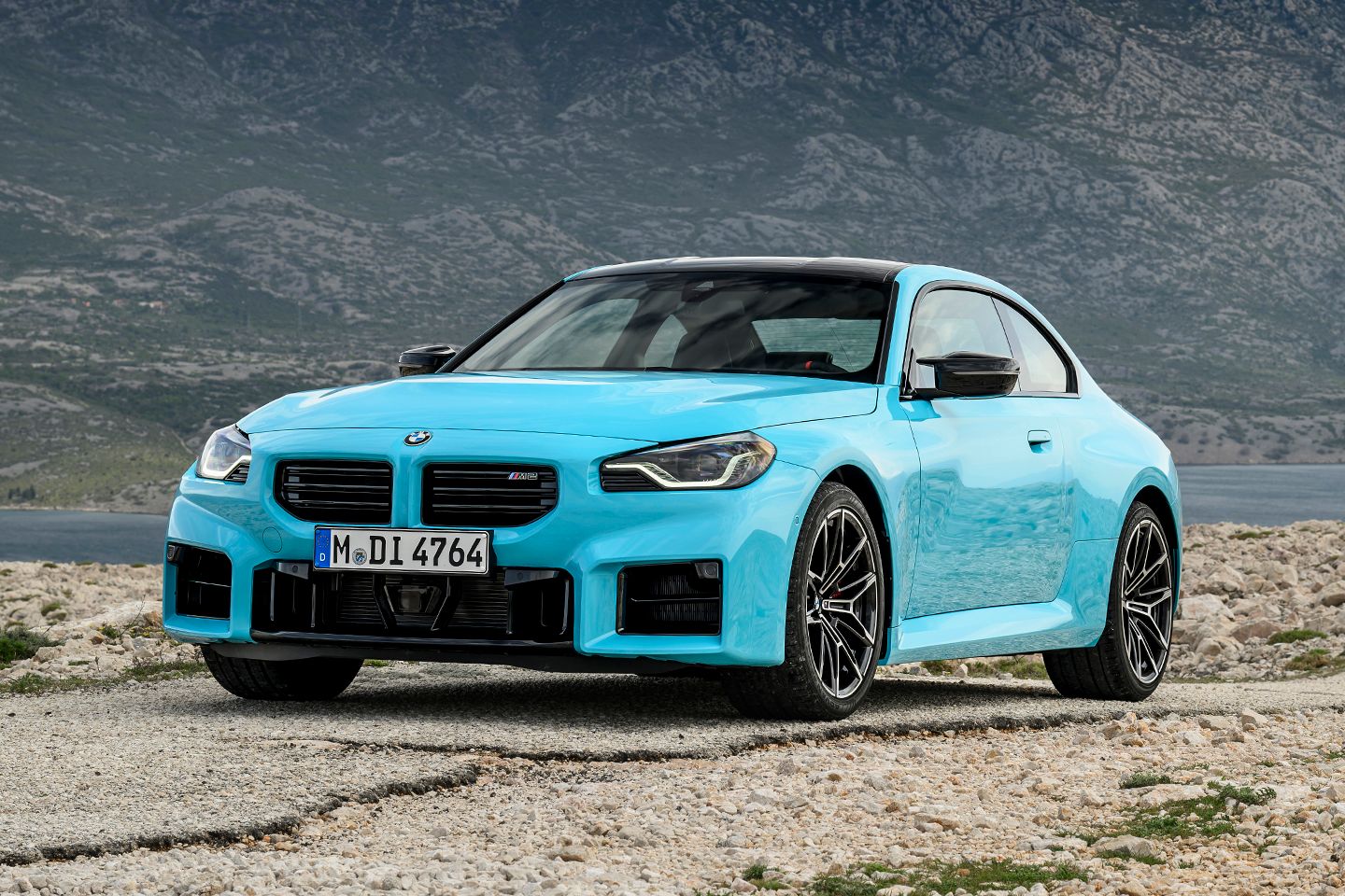 Finalmente – BMW confirma M2 xDrive de 480 cv