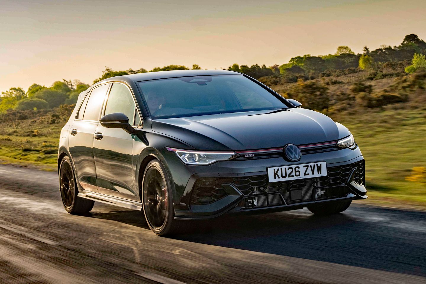 2026 Volkswagen Golf GTI Edição 50 | Revisão do Reino Unido