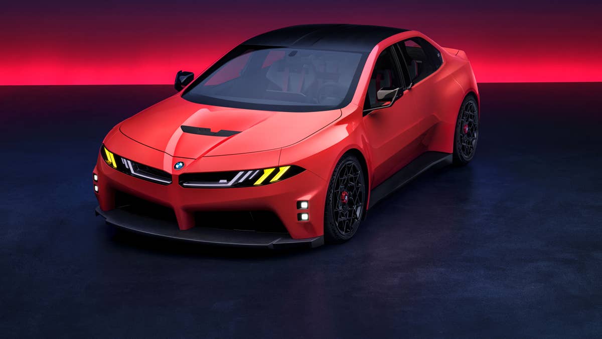 O M3 elétrico da BMW está pegando emprestado o truque da Ferrari para melhorar o som dos veículos elétricos