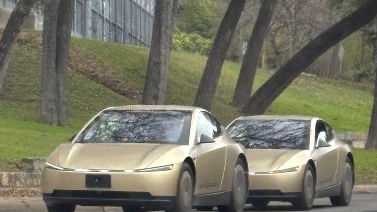 Stellantis, Wayve e Uber estão se unindo para construir Robotaxis globais