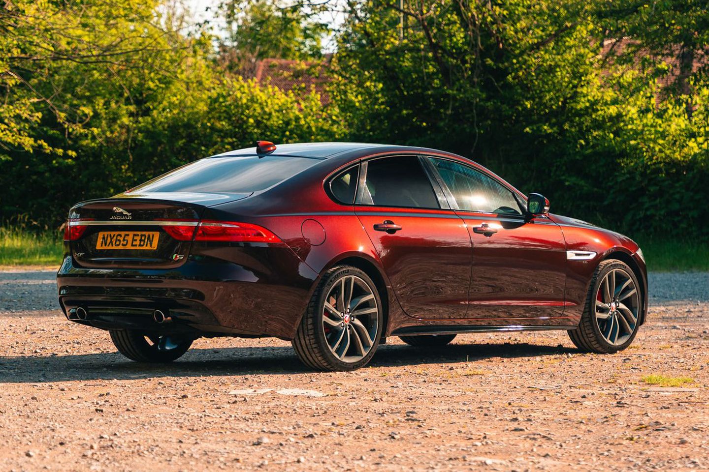 Jaguar XF S | Bloco de leilão PH