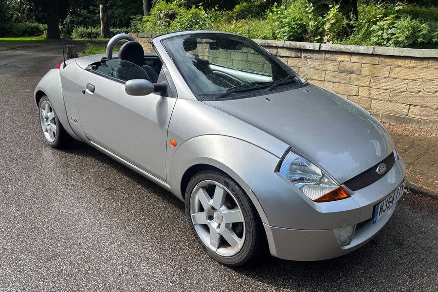 Ford StreetKa | Galpão da Semana