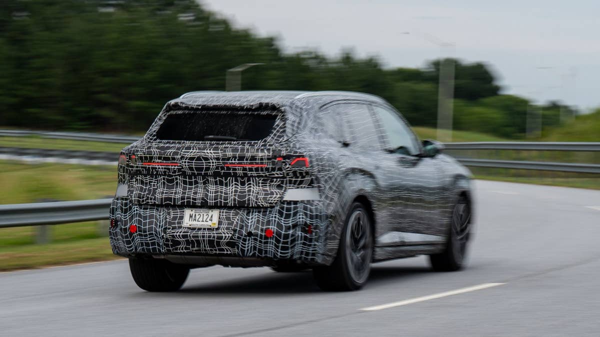 O novo X5 da BMW chegará na próxima semana com quase todos os motores imagináveis