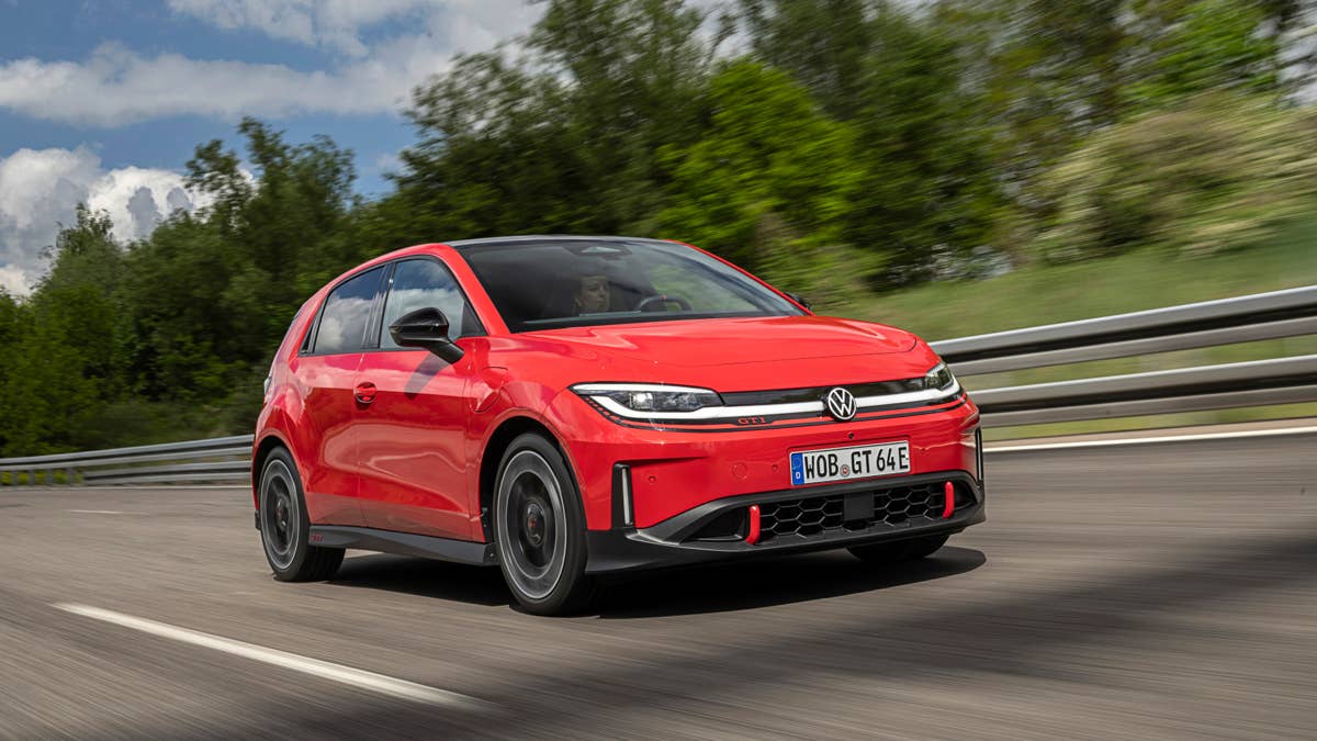 A Volkswagen supostamente desliga o projeto de direção autônoma de € 1,5 bilhão