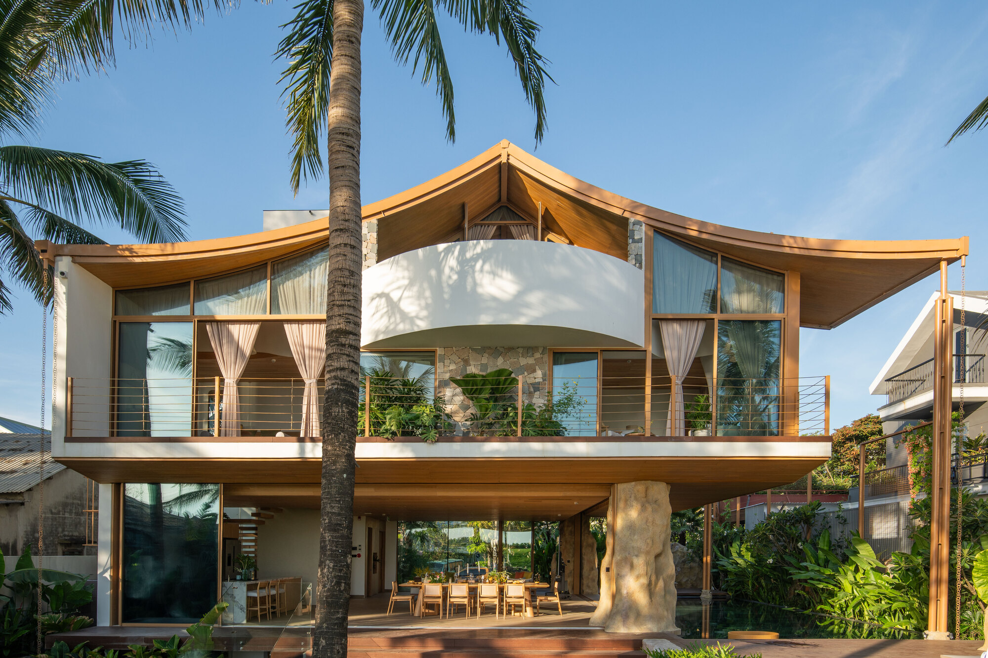 The TH Villa Hoi An / 85 Design
