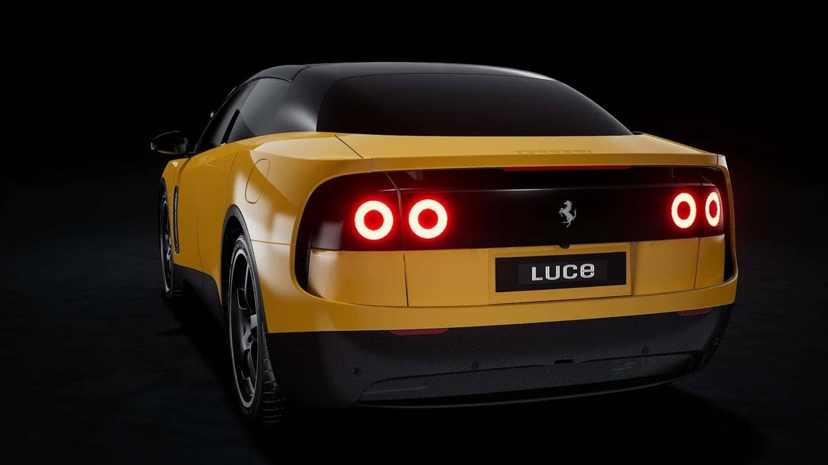 Ferrari recebeu uma resposta hilariamente brutal depois de oferecer o Luce a um colecionador de supercarros