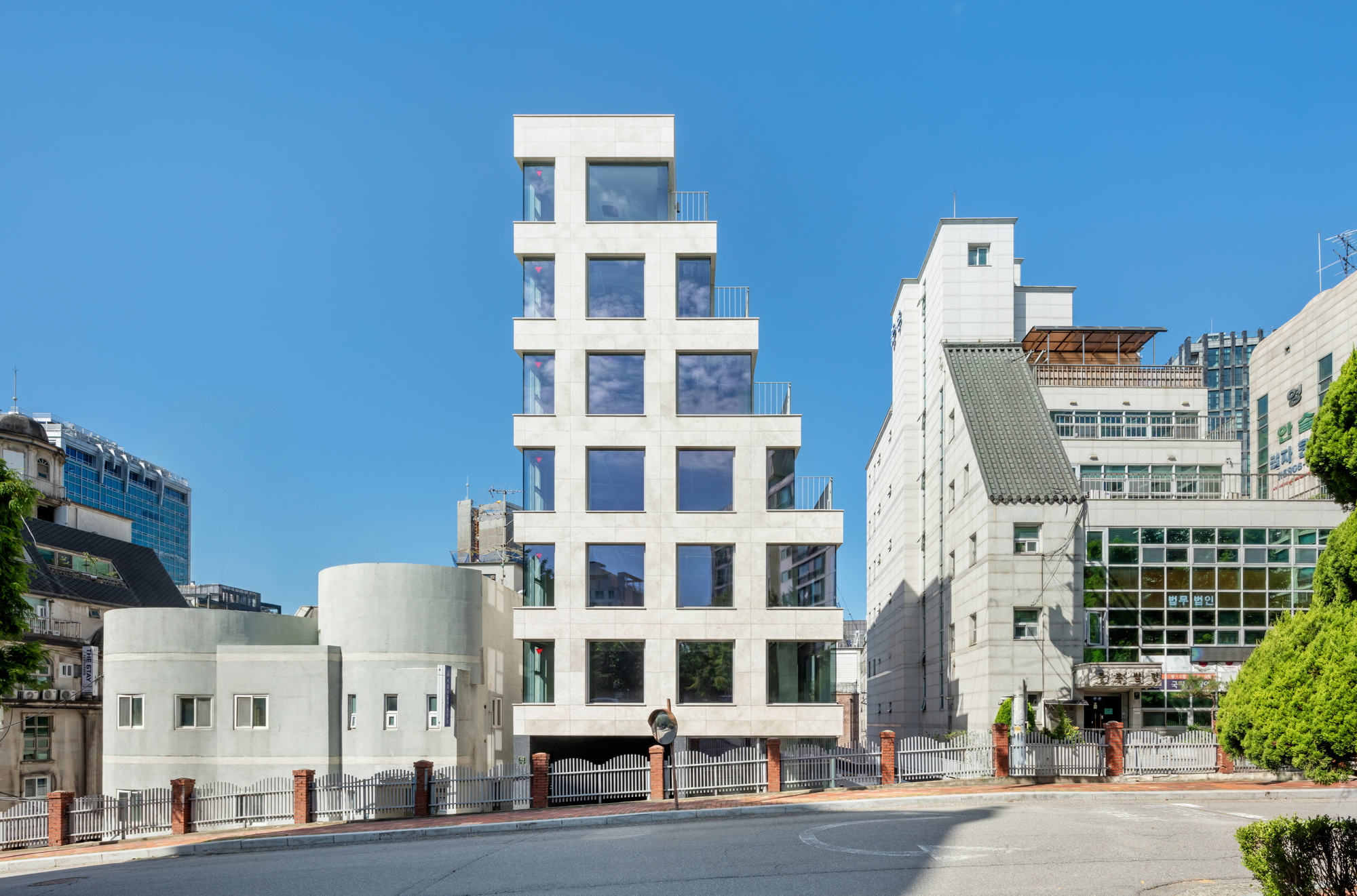 Edifício YP / Arquitetura Simplex