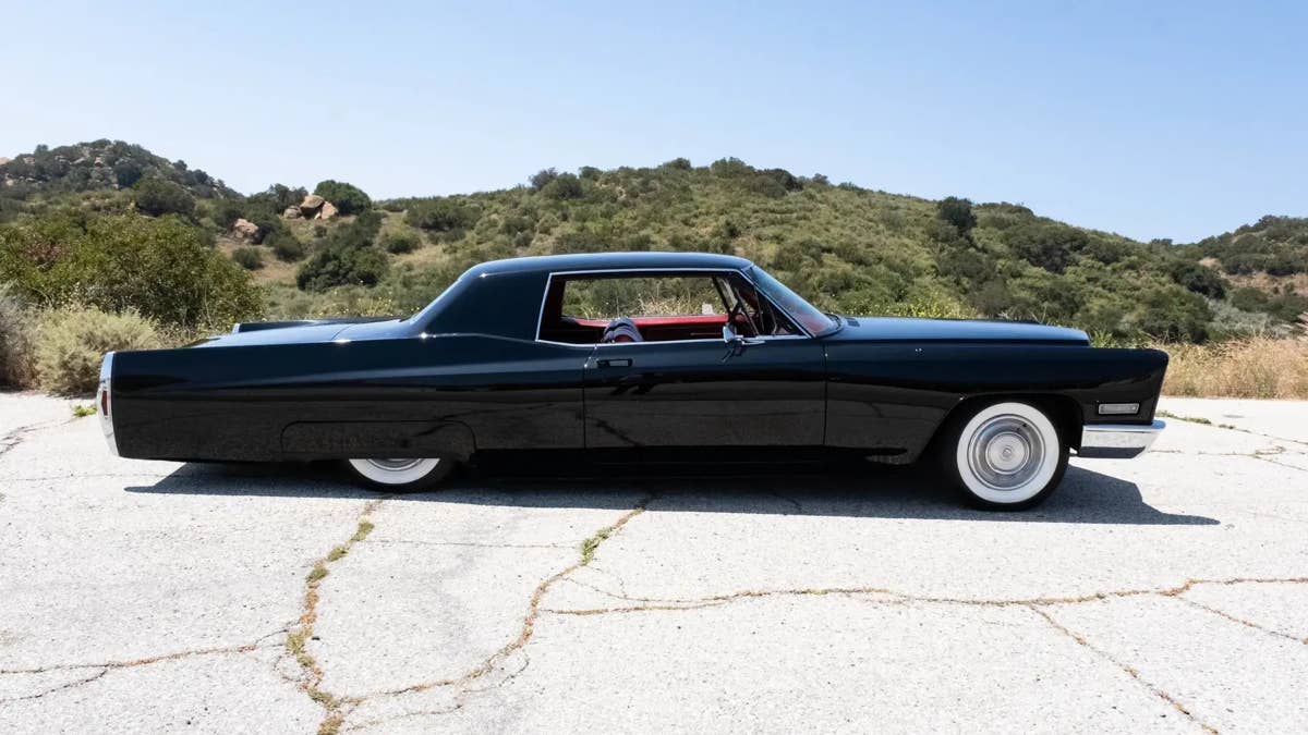 Cadillac Peaches de Justin Bieber acaba de ser vendido por US$ 50 mil