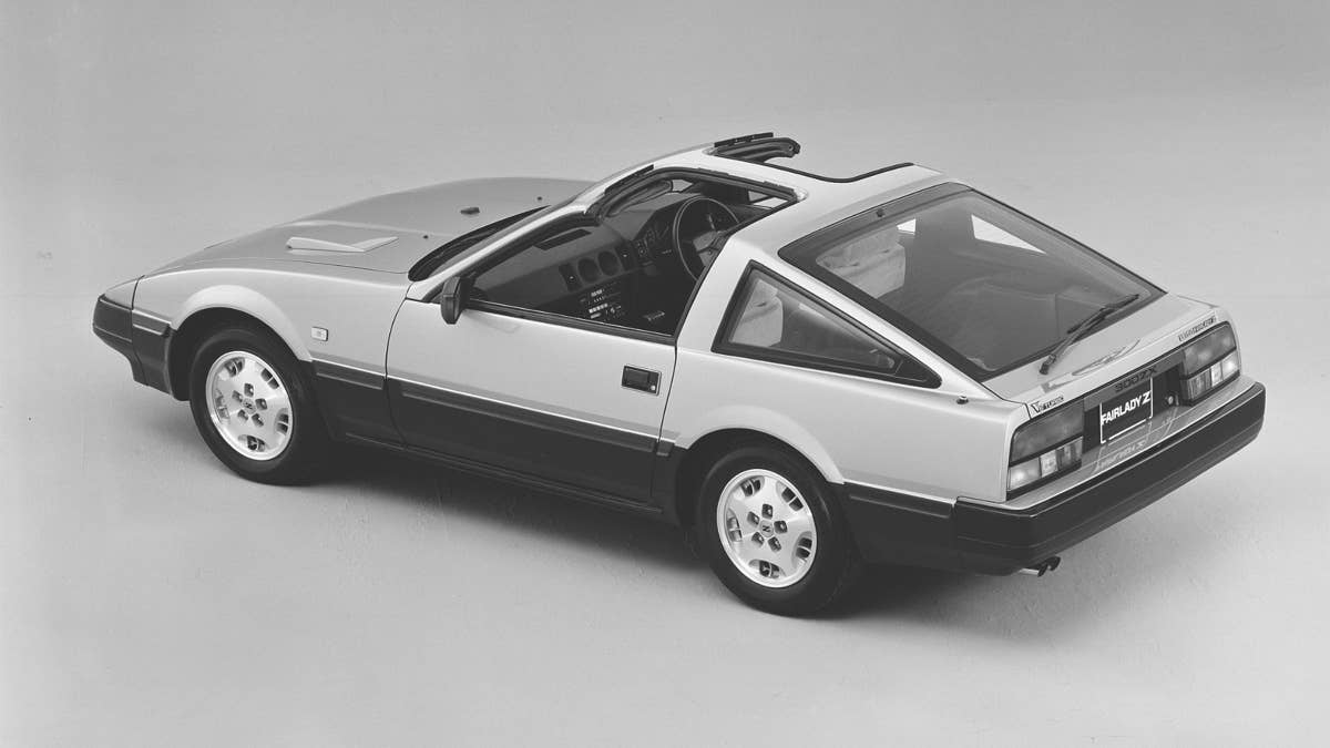 O moderno Nissan Z finalmente ganha o Nissan T-Top nunca construído