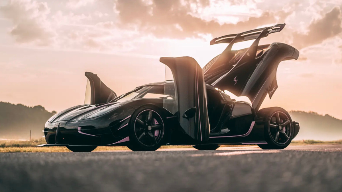 Koenigsegg One:1 de US$ 11,5 milhões vem com um estranho mistério de roubo
