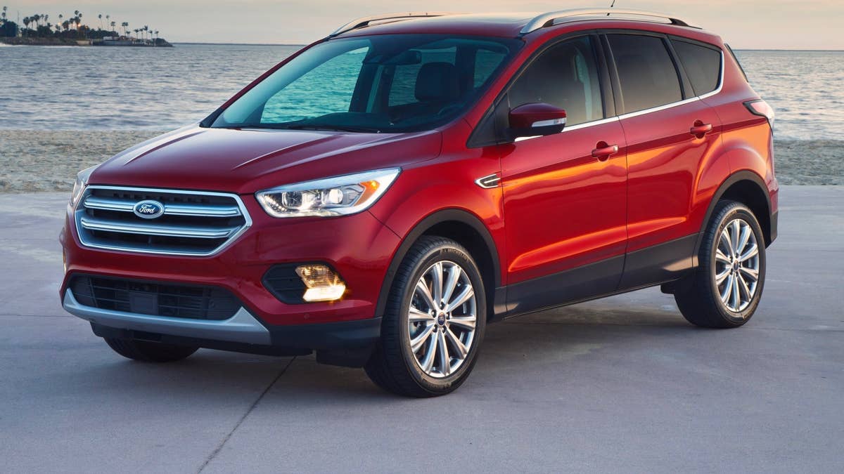 Ford Escape é lembrado mais uma vez por meio de janelas que podem prender os dedos