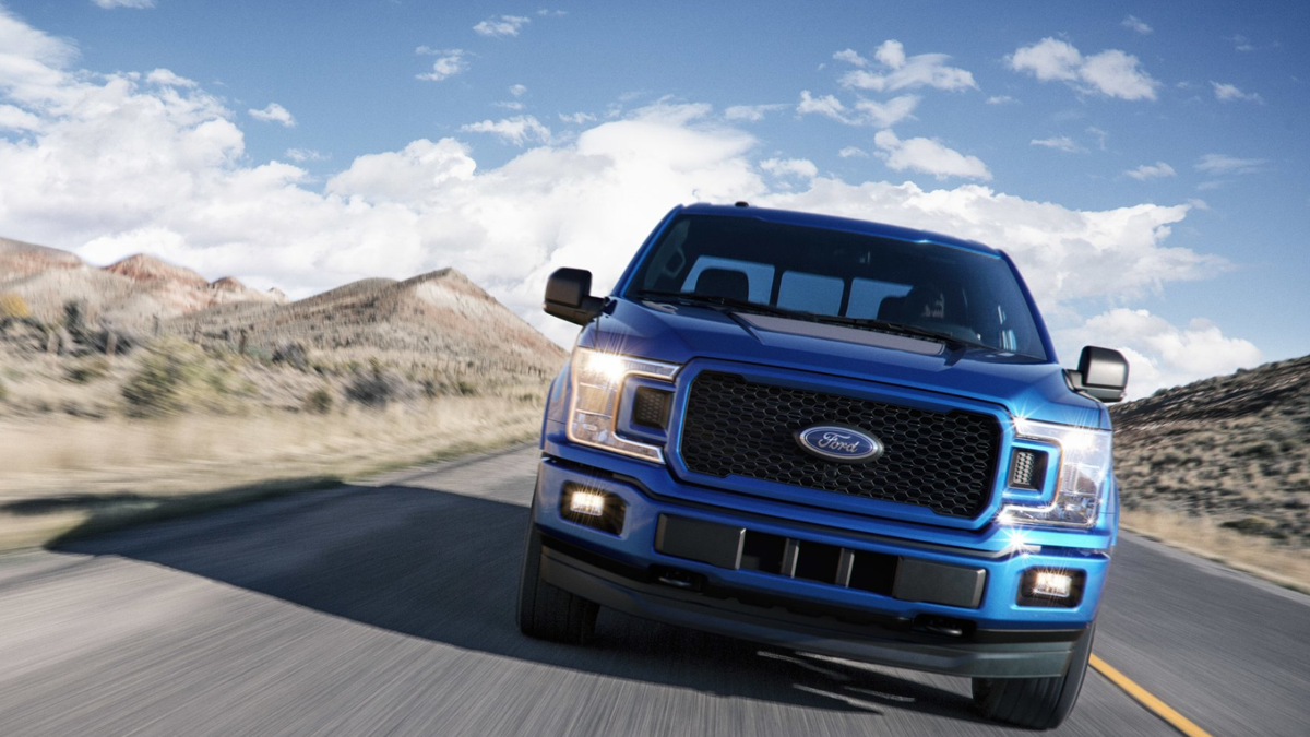 A Ford está fazendo o recall de 100.000 F-150 porque as correções anteriores podem não ter funcionado