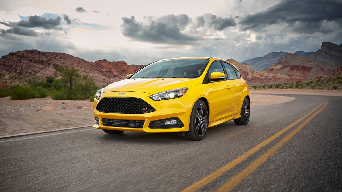 A Ford teve que fazer o recall de 255.000 carros Focus porque a última correção não funcionou