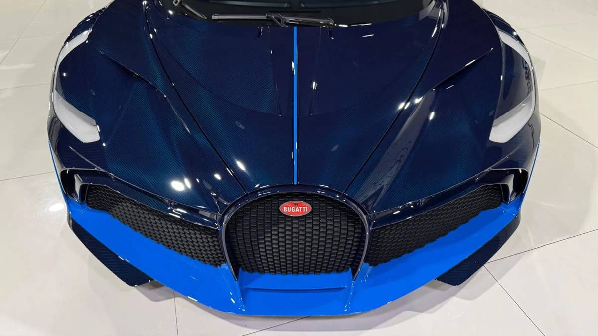 Este Bugatti Divo de US$ 12 milhões mostra como os valores dos hipercarros selvagens se tornaram