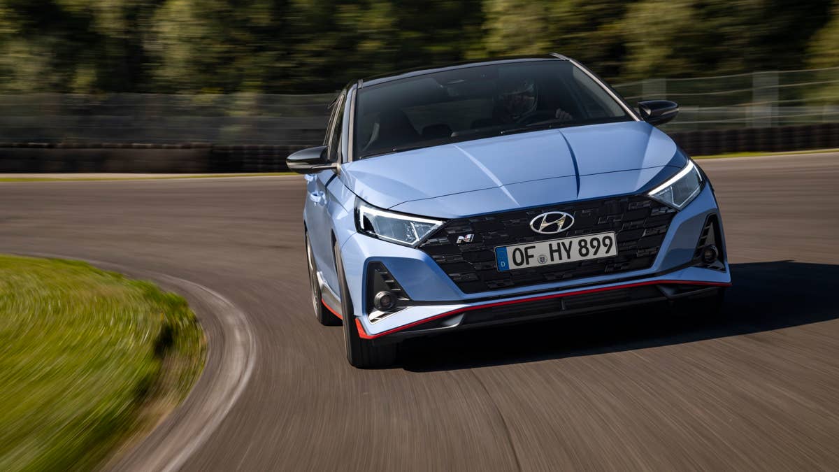 O Hot Hatch barato da Hyundai está voltando e a América deveria prestar atenção