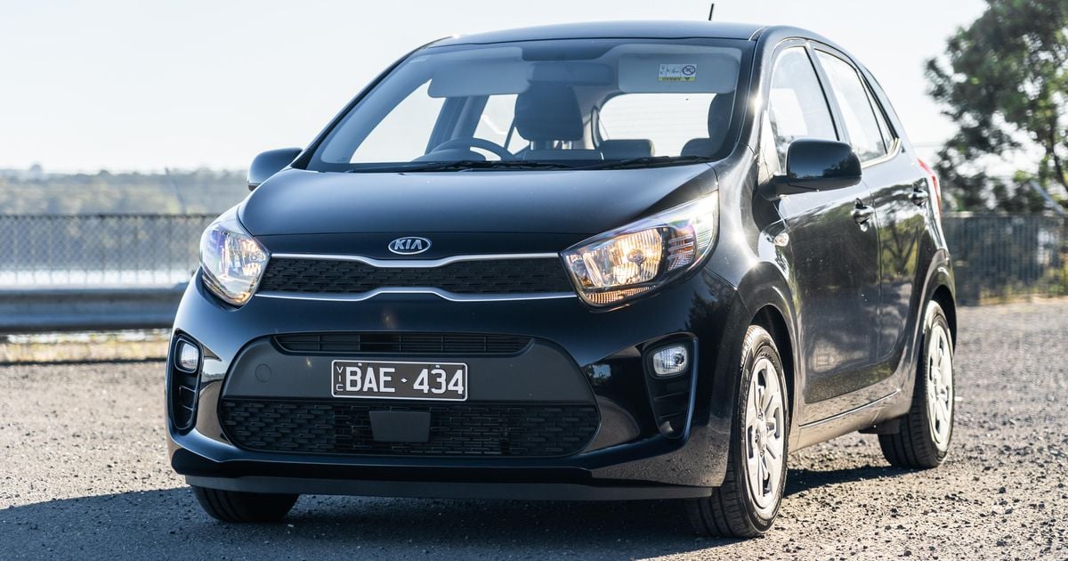Kia Picanto é convocado por risco de incêndio