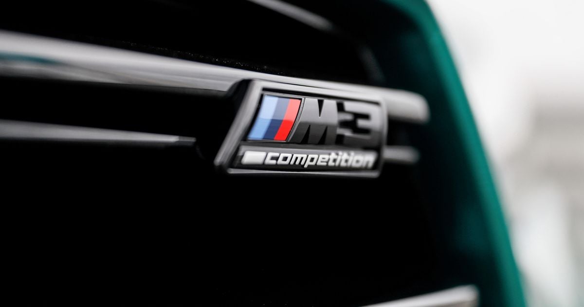 O próximo BMW M3 a gasolina não será um híbrido plug-in, pode oferecer uma opção manual