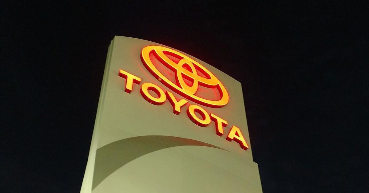 As vendas da Toyota Austrália caíram, caindo um quarto até agora em 2026