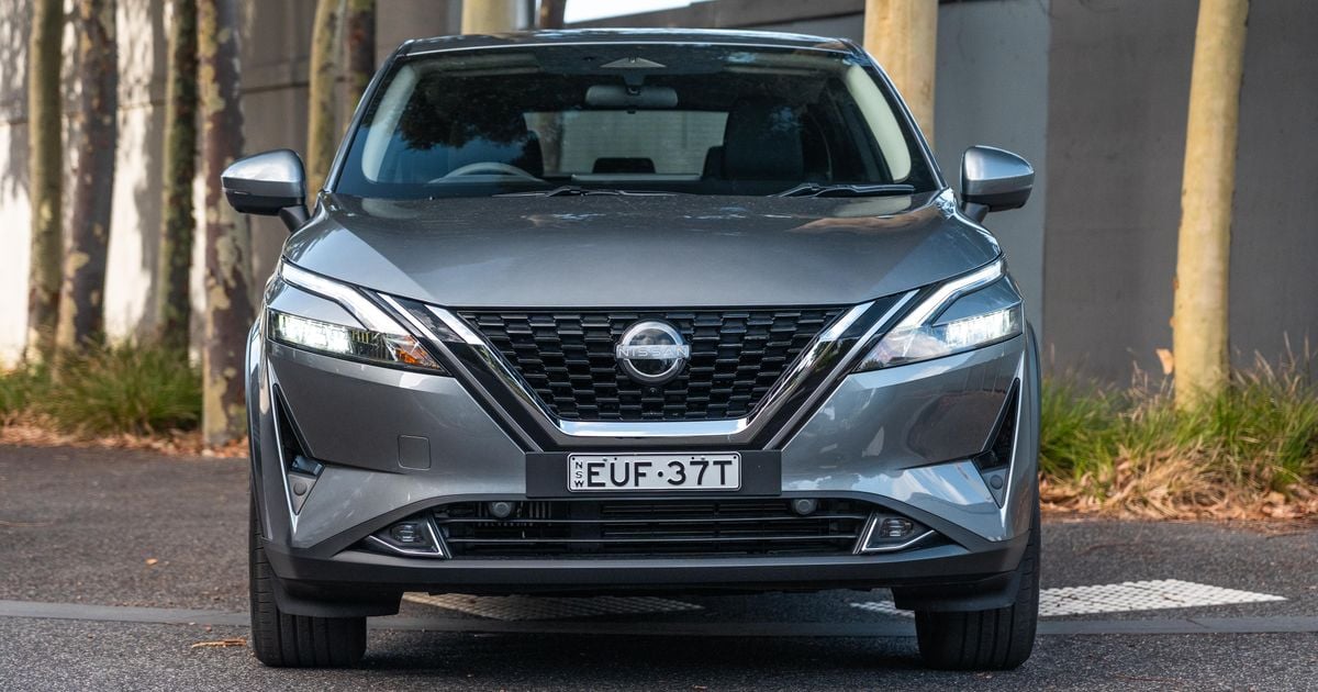 Nissan Qashqai foi recolhido devido a risco de incêndio