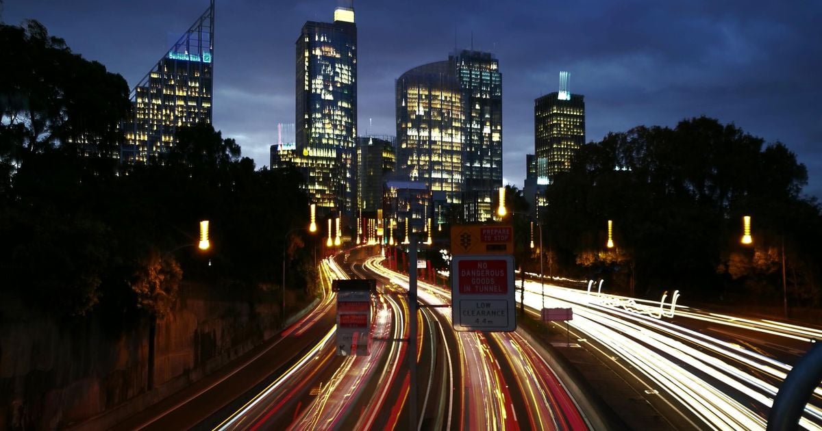 NSW reduz taxas de registro de veículos e reduz custos de pedágio