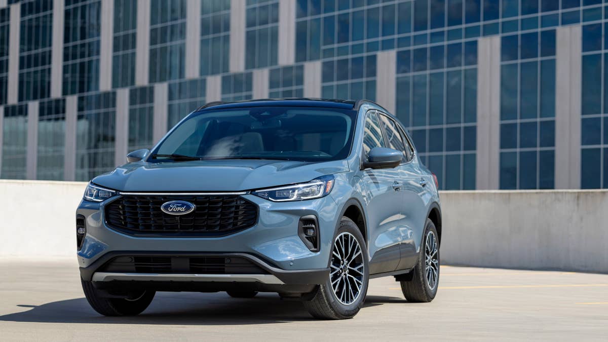 O melhor SUV compacto para qualidade inicial não é o Toyota RAV4 ou o Honda CR-V
