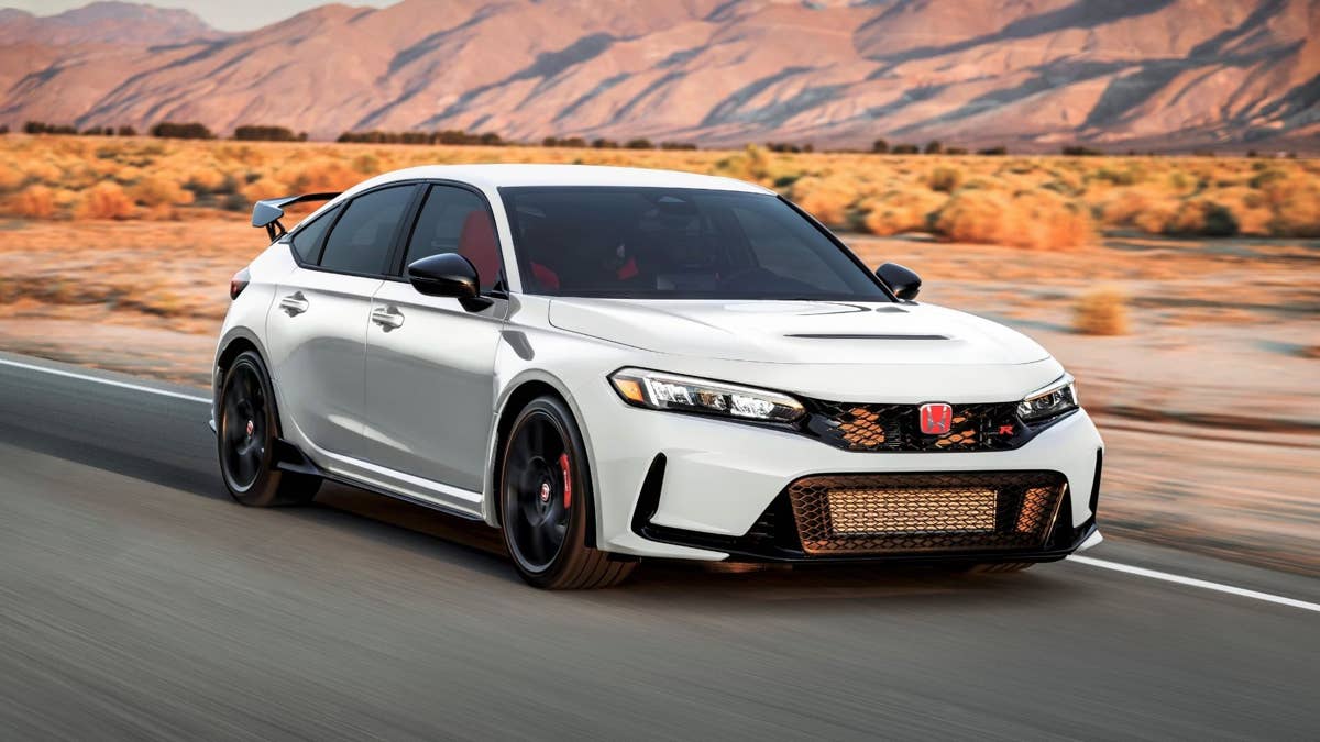 O novo Prelude da Honda tem mais DNA Civic Type R do que o esperado