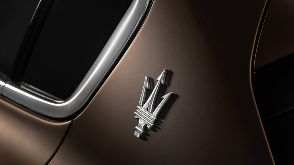 BYD quer uma marca de luxo e a Maserati de repente parece interessante